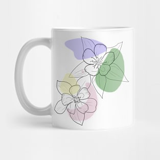 flowers seria 2 Mug